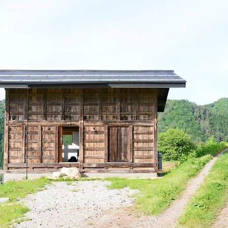 Haku 100-Year-Old Quaint Japanese Style Villa Takayama  Esterno foto