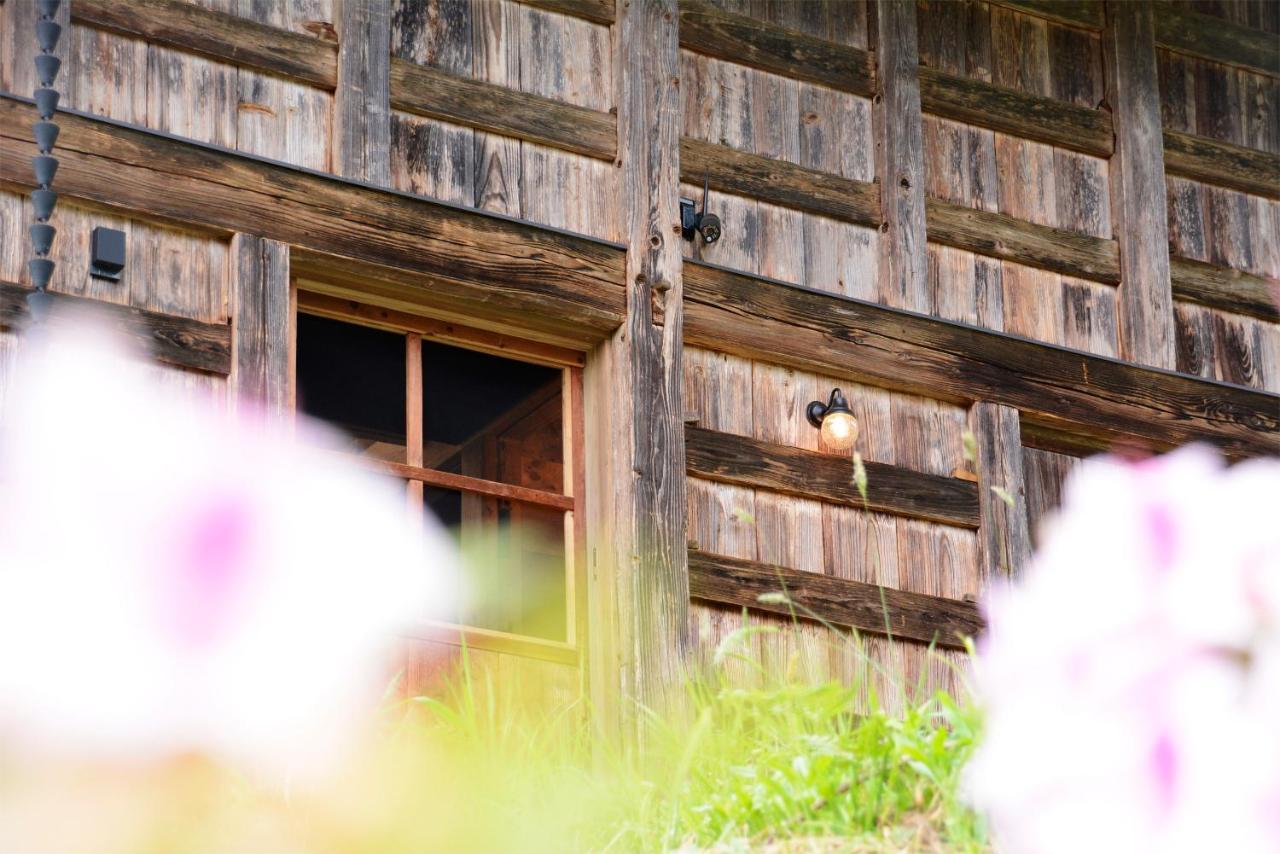 Haku 100-Year-Old Quaint Japanese Style Villa Takayama  Esterno foto
