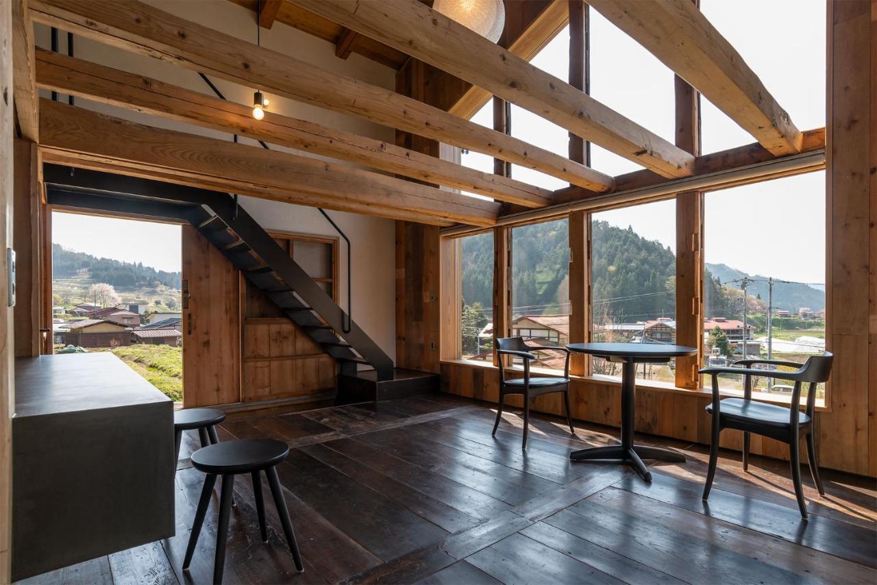 Haku 100-Year-Old Quaint Japanese Style Villa Takayama  Esterno foto