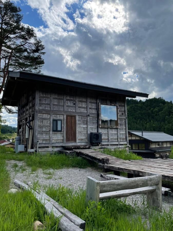 Haku 100-Year-Old Quaint Japanese Style Villa Takayama  Esterno foto