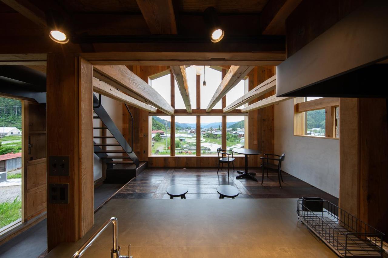 Haku 100-Year-Old Quaint Japanese Style Villa Takayama  Esterno foto