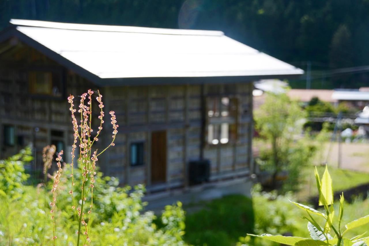 Haku 100-Year-Old Quaint Japanese Style Villa Takayama  Esterno foto