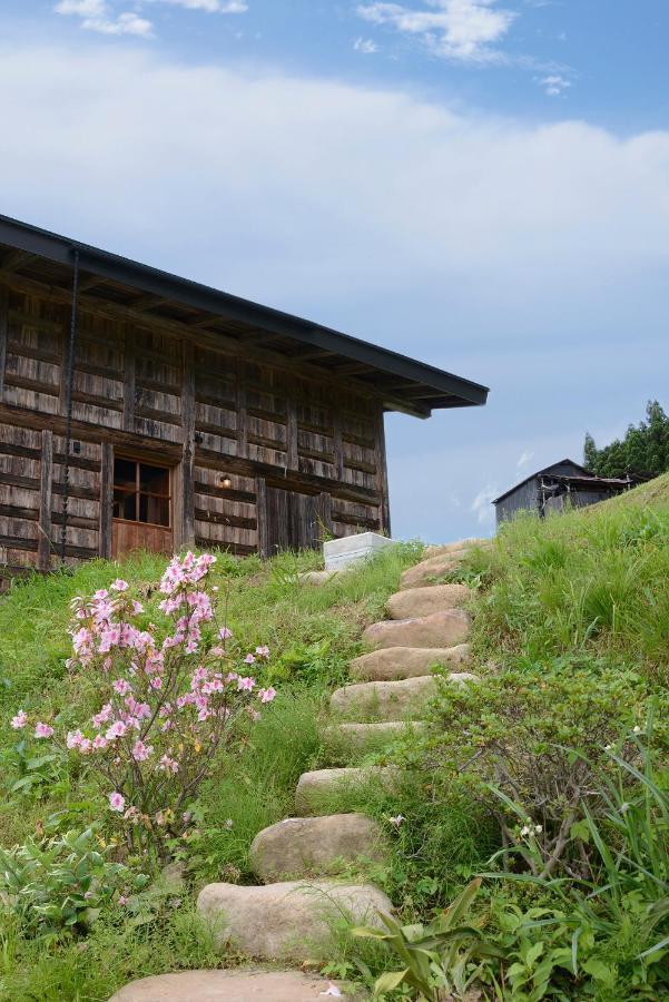 Haku 100-Year-Old Quaint Japanese Style Villa Takayama  Esterno foto