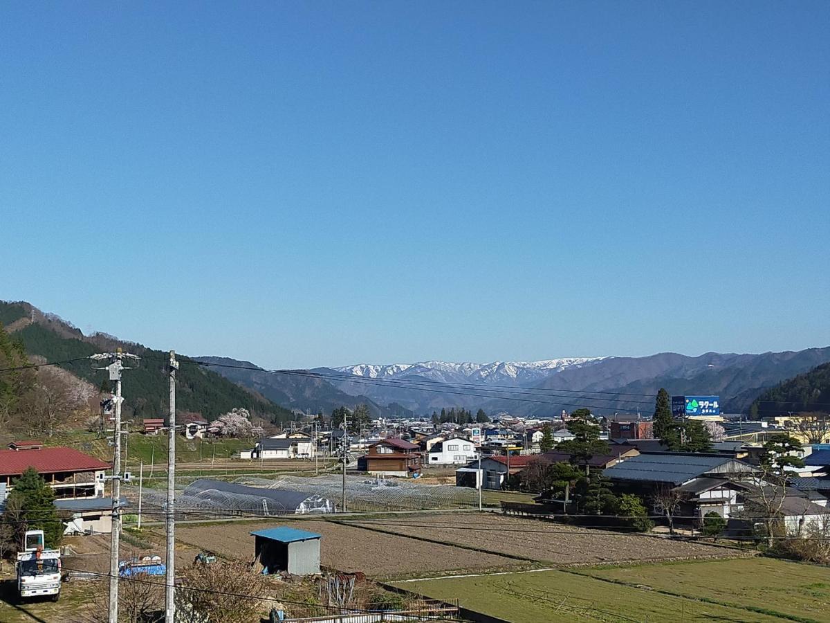 Haku 100-Year-Old Quaint Japanese Style Villa Takayama  Esterno foto